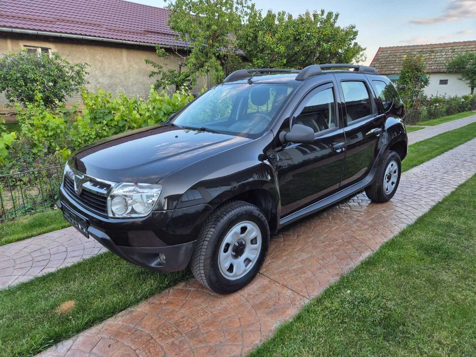 Dacia Duster 1.5 DCI 2012 Euro 5