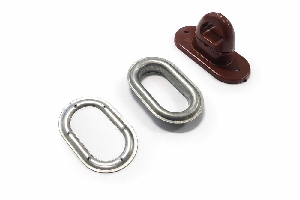 Прозрачно ПВЦ фолио за ветроупорни завеси