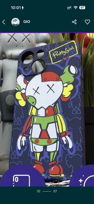 Чехол original iphone 13 mini