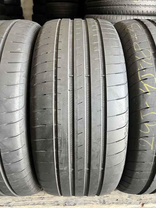 4 anvelope vara 245/45/18 , GoodYear , DOT 2022/2023 !