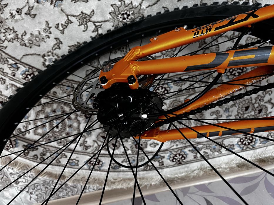 Вело EREC XT300 сипед