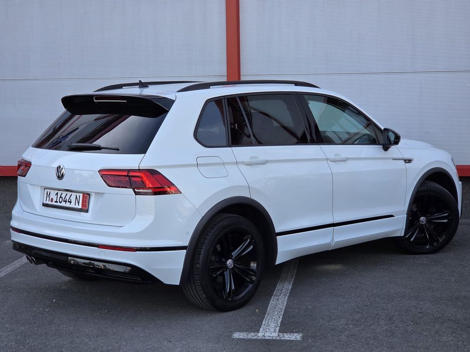 VOLKSWAGEN Tiguan 2019 — imagine 4