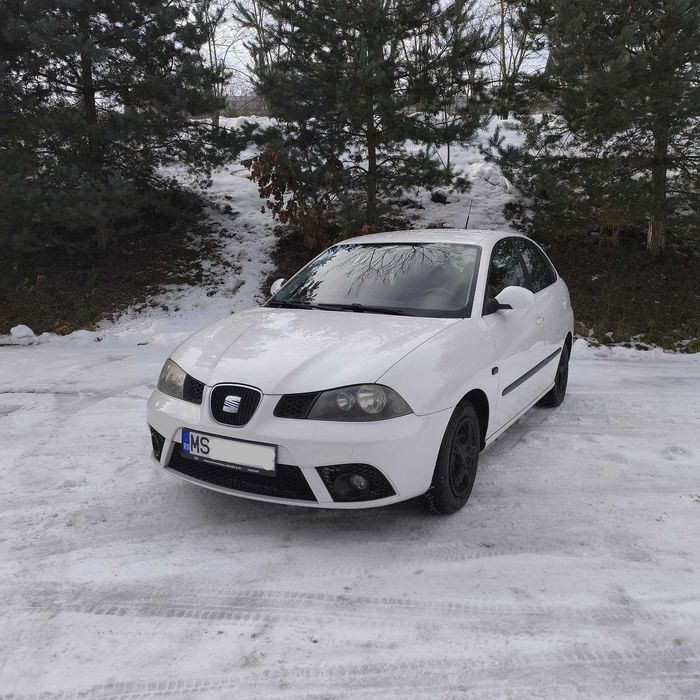 Seat Ibiza • 1.4 benzina • 86 CP • 232.242km • An 2009 • EURO 4