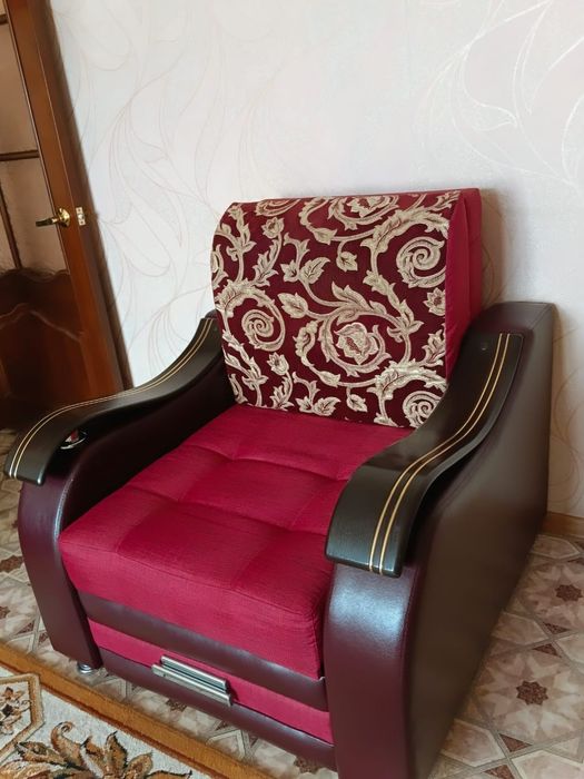 Продам мягкую мебель