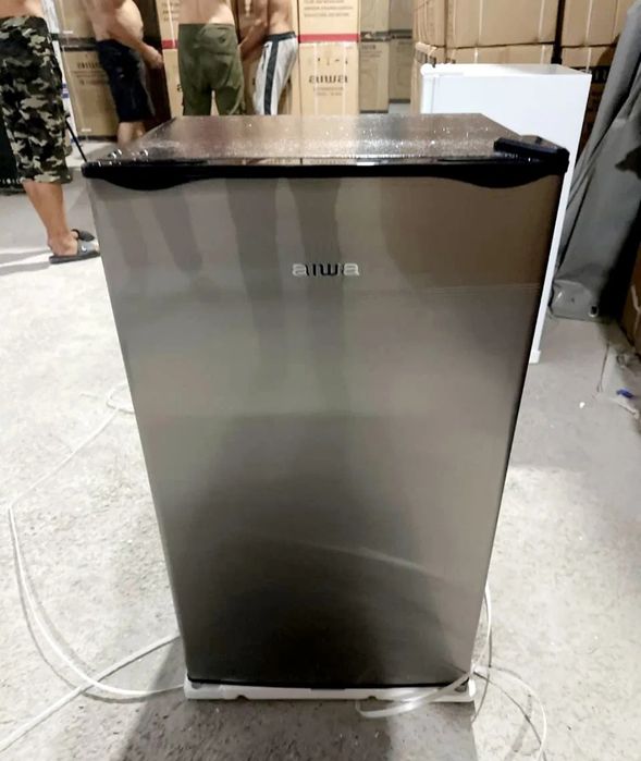 Мини-холодильник японского бренд + Доставкай