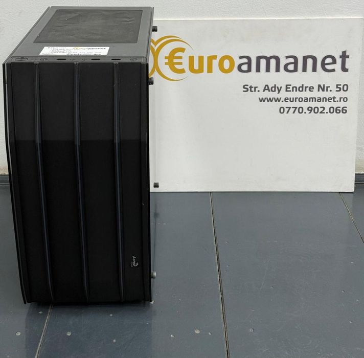 Unitate PC Gaming Custom, Intel Core i7-8700, 24GB RAM, 1TB -A-