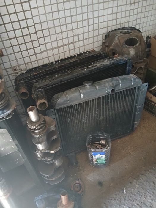 Запчасти для грузовых авто