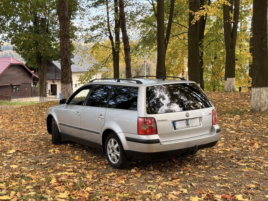 VOLKSWAGEN Passat 2002 — imagine 2