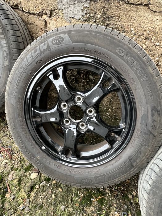 Лети джанти с гуми