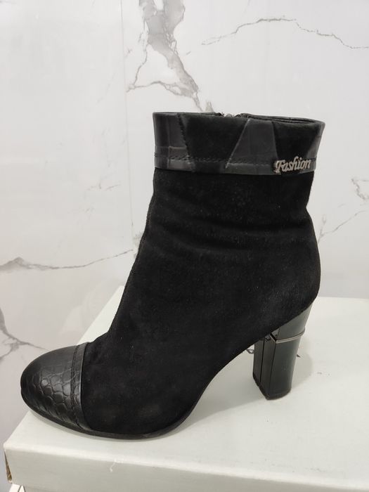 Сапоги и полусапожки