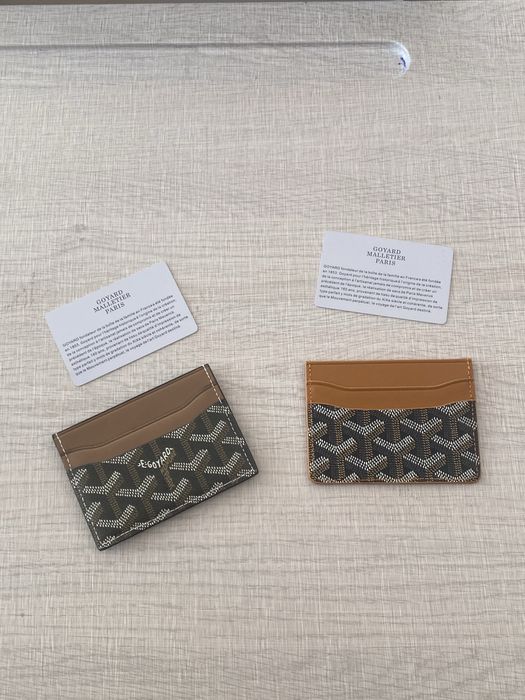 Goyard Cardholder