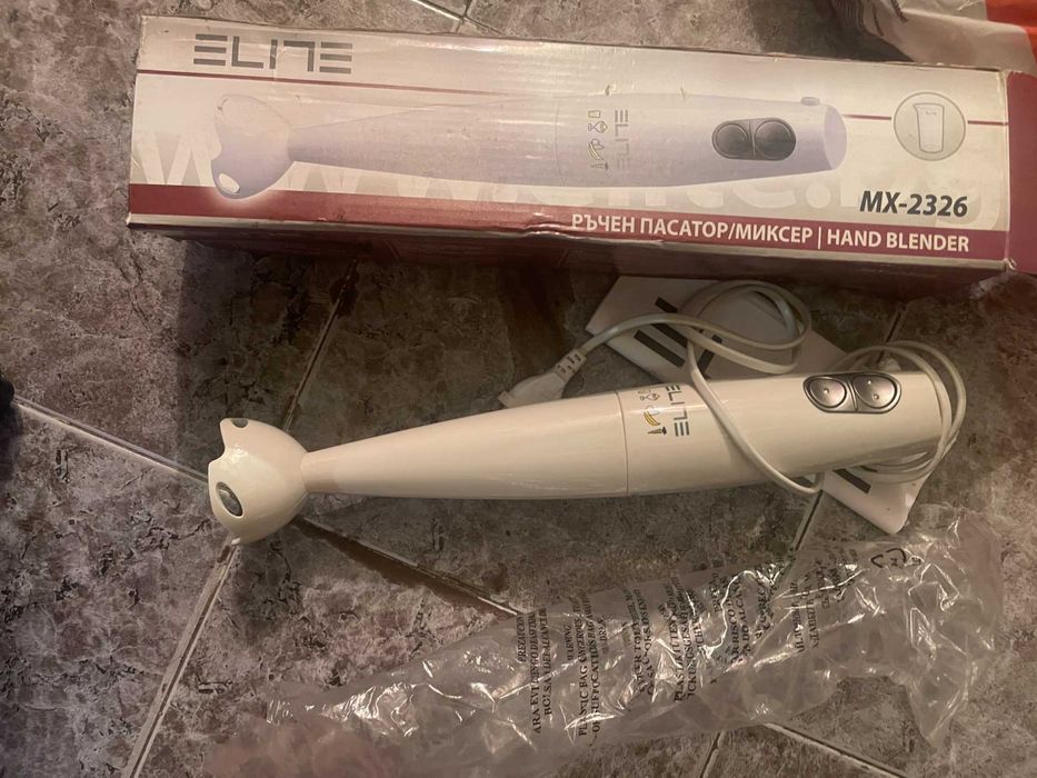 Пасатор Elite MX-2326