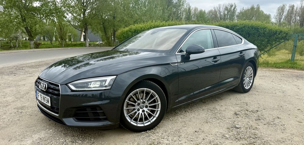 Audi A5 2.0 TFSI