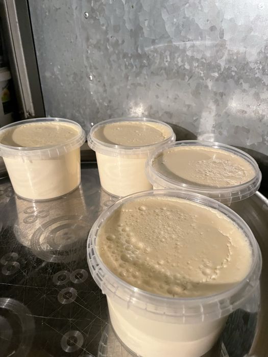 Домашнее молоко