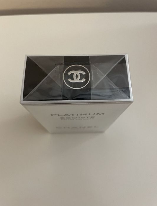 Chanel Egoiste Platinum 100ml parfum