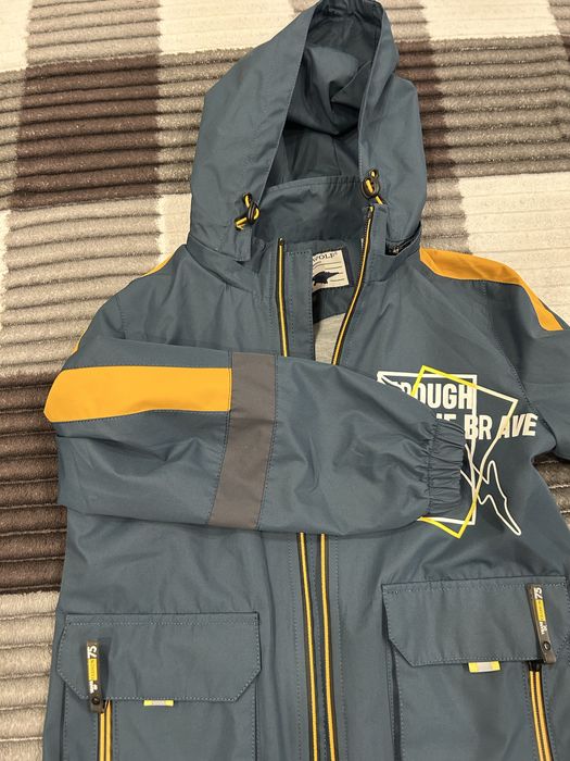 Ветровка на мальчика