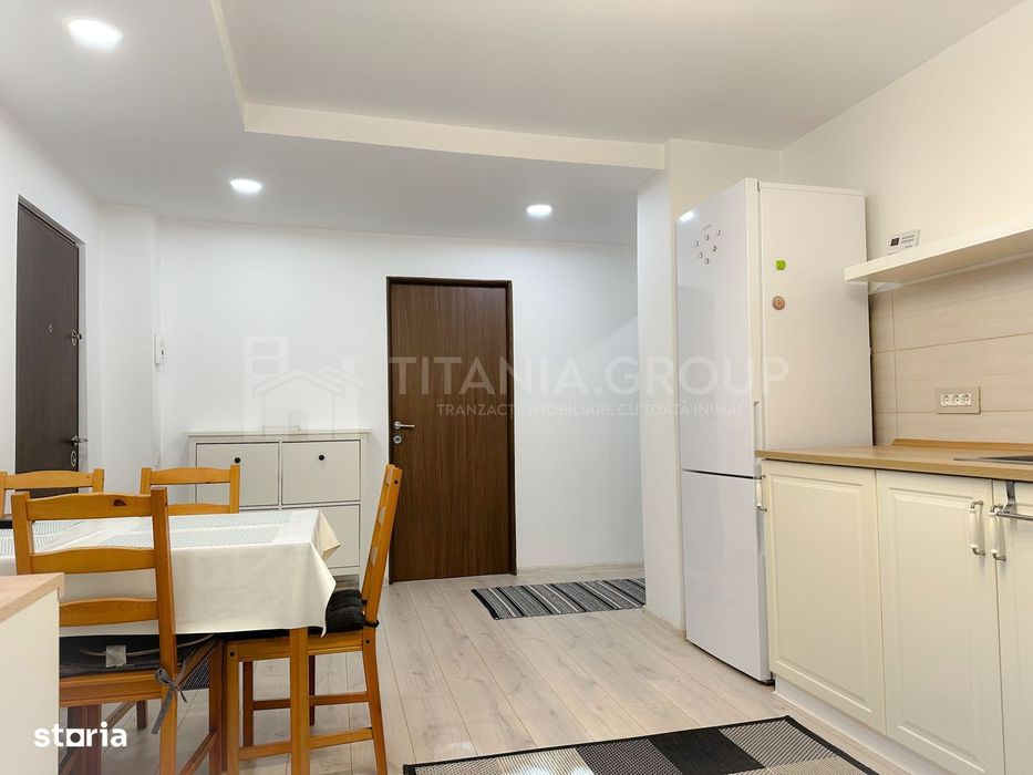 Apartament 3 camere decomandat modern in Tractorul