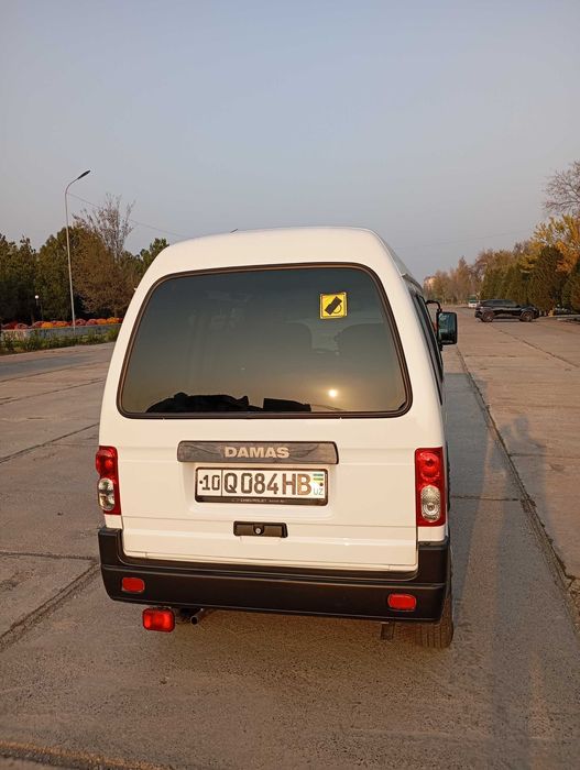 Damas 2 stayl . Holati ideal yangi day.