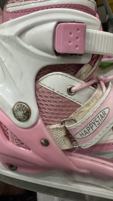 Продам коньки детские размер от 34 до 39