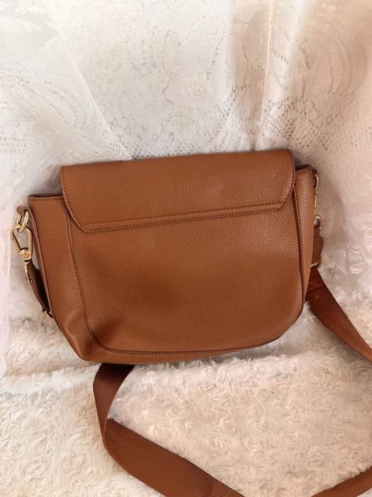 Кожена чанта Polo