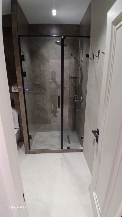 Dush kabina oynadan, душ кабина стеклянные