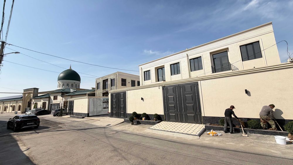 195м² Kottej sotiladi | Продаётся Коттедж. Сергели, Мечеть Кошкурғон