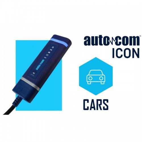 Autocom / Delphi 2021.11 Program diagnoza auto - soft auto