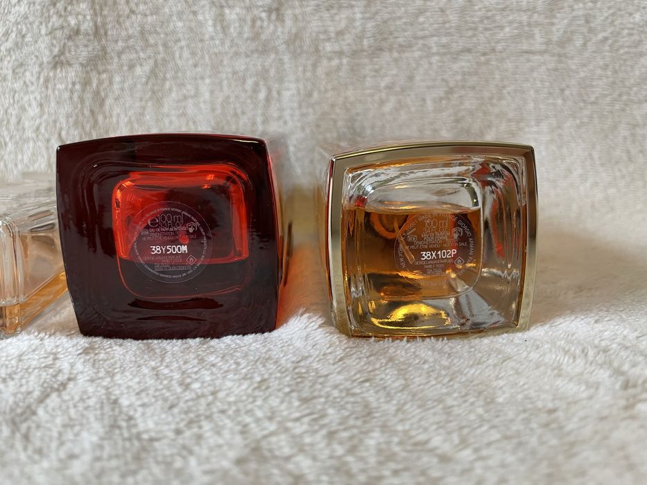 Marc Jacobs Chanel Coco Mademoiselle Bvlgari Omnia Armani Si Passione