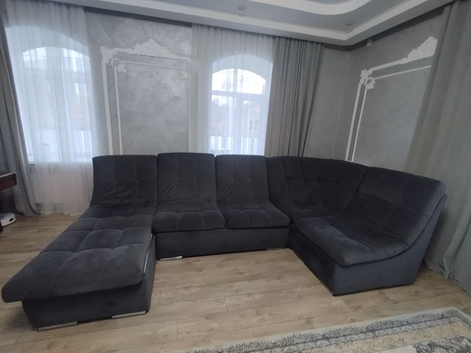 Продам диван с атаманкой