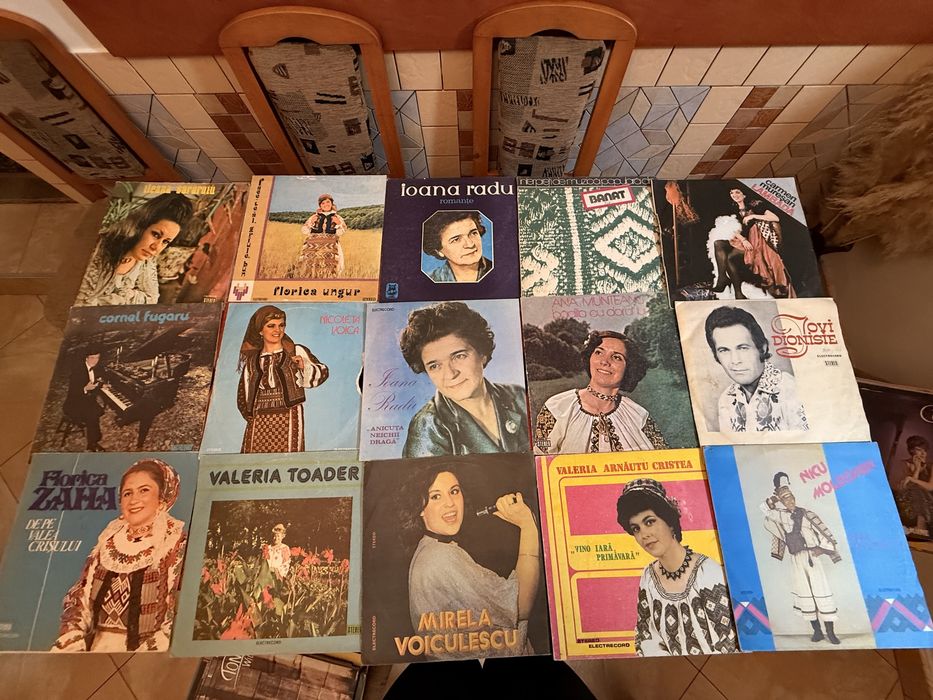 Discuri de vinil