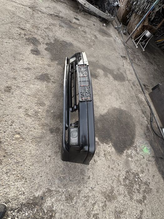 Бмв е34 передний м бампер оригинал