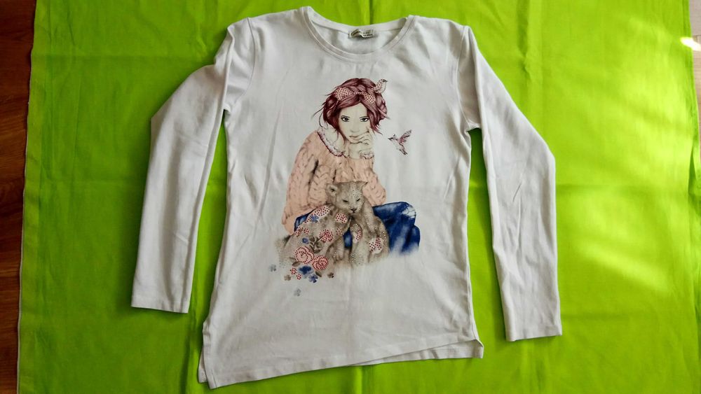 Блуза на Waikiki и друга за момиче