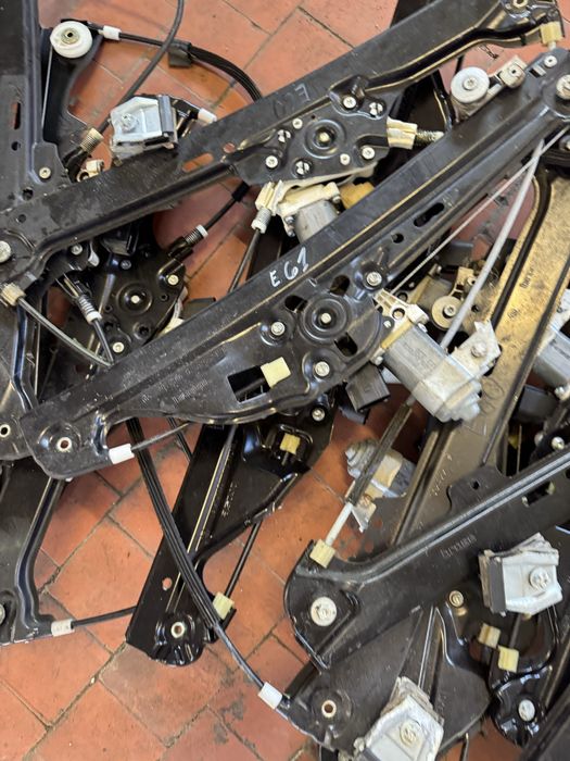 Машинки ел стъкла за бмв е60 е61 е90 е91