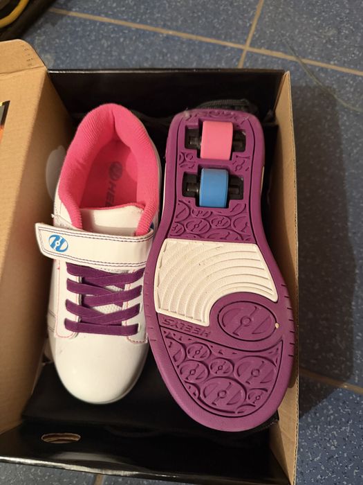 Pantofi cu role Heelys copii