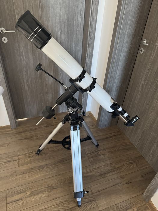 Telescop TS-Optics 80/900 EQ3-2