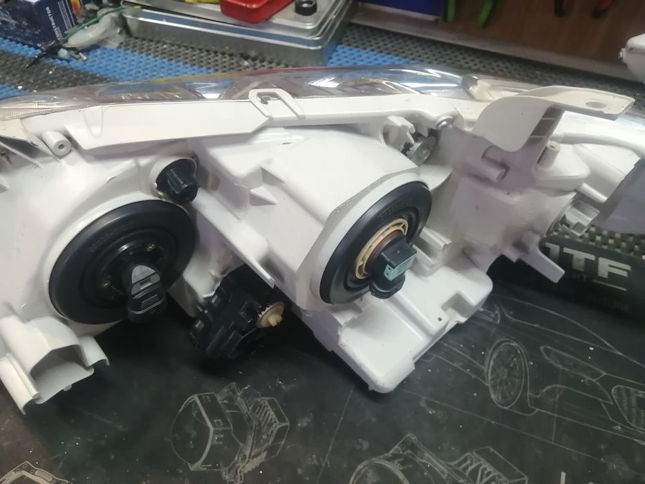 Фары камри 40 Европа