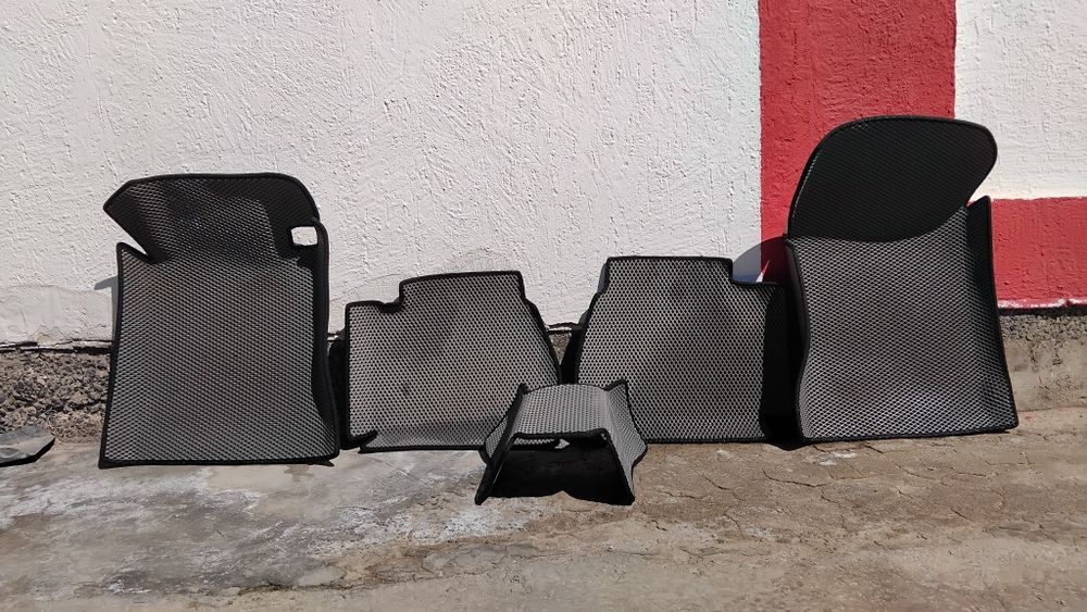 Полик Ева полик мерседес