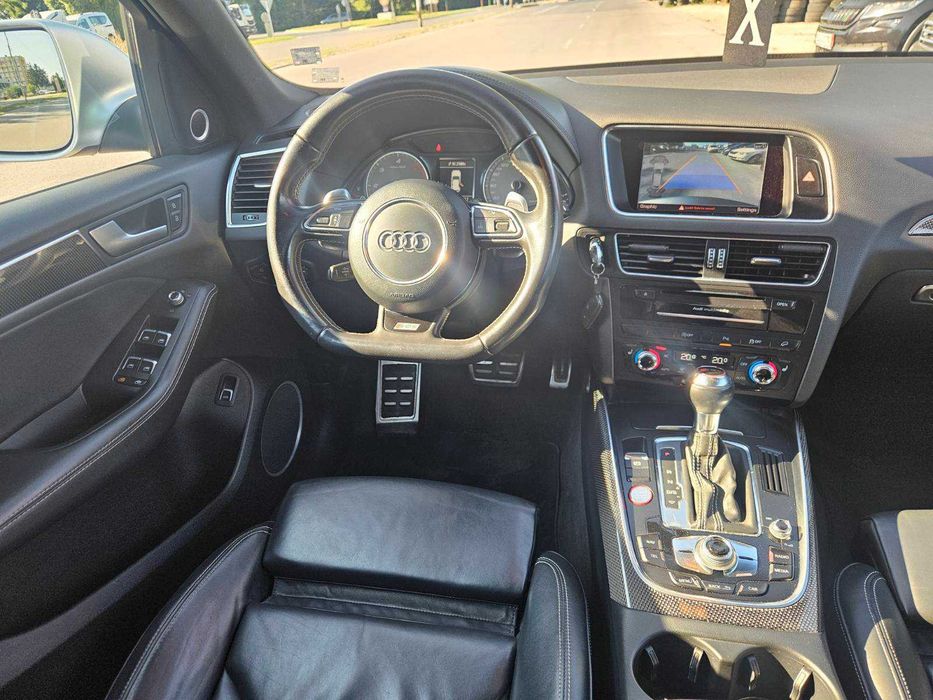 Продавам автомобил Audi SQ5 tdi 326k.s.