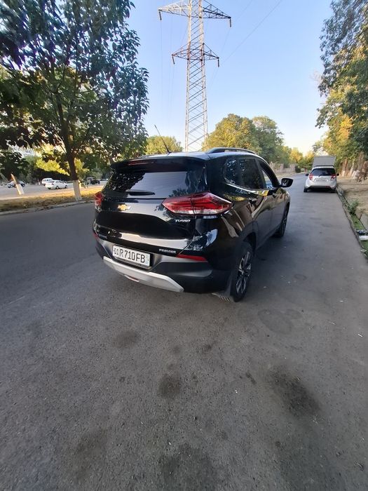 Tracker 2 Premier 2022