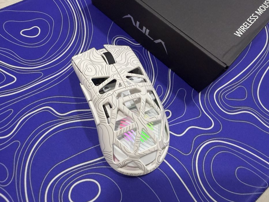 Беспроводная Мышь - Aula SC620