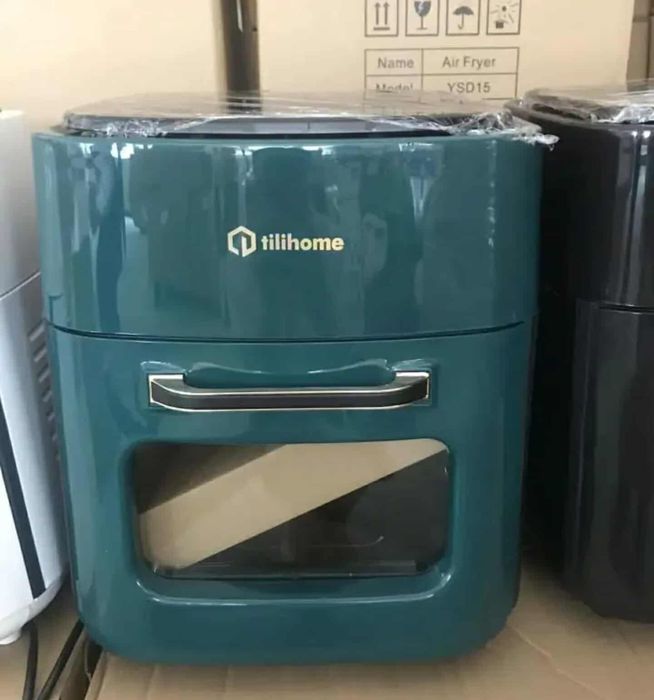 Air Oven – електрическа фритюрница