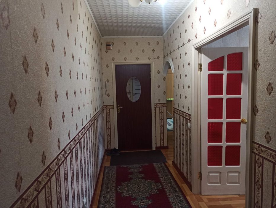 Продам 4-ёх комнатную квартиру