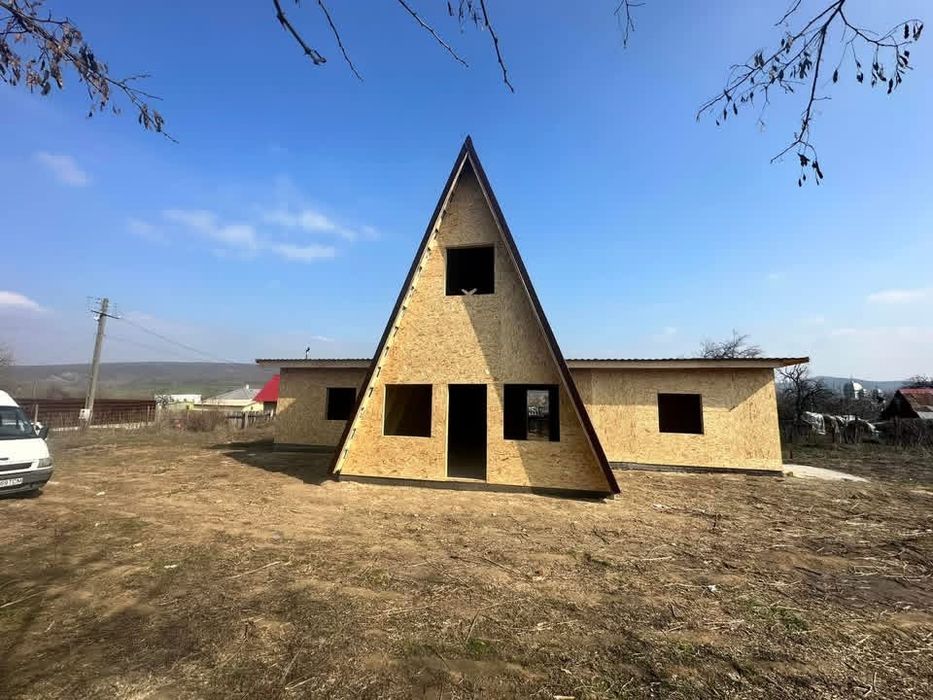 Vand cabane locuibile