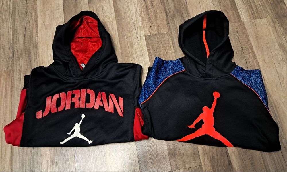 Суитшъри  JORDAN