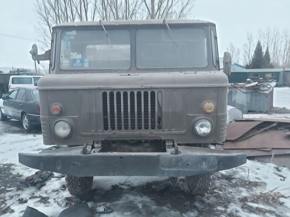 Продам газ 66 самосвал