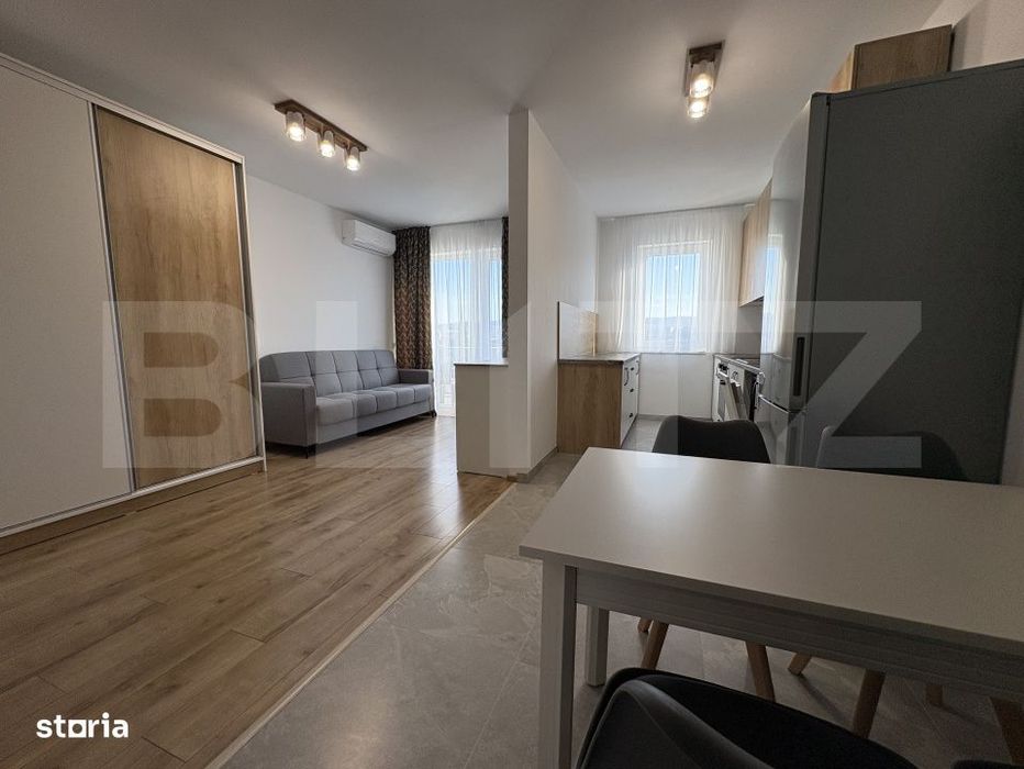 Apartament 2 camere, parcare, zona Marasti