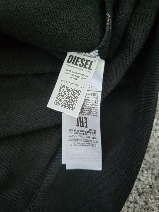 Bluza Diesel  New