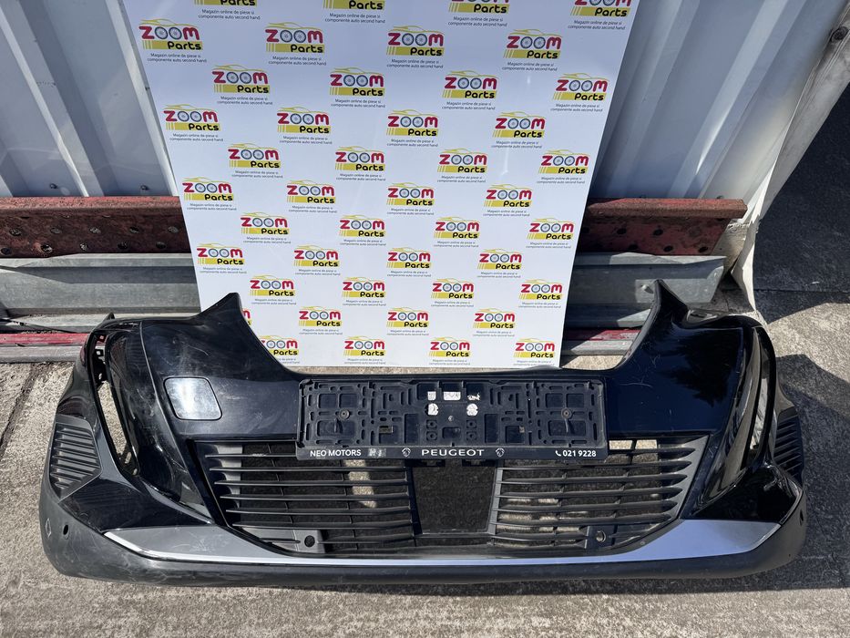 Bara fata Peugeot 2008 2020-2025