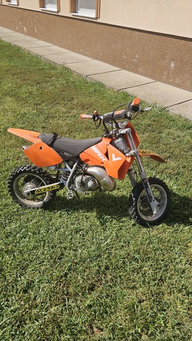 Derbi Senda R   , Ktm 50cc  (49)