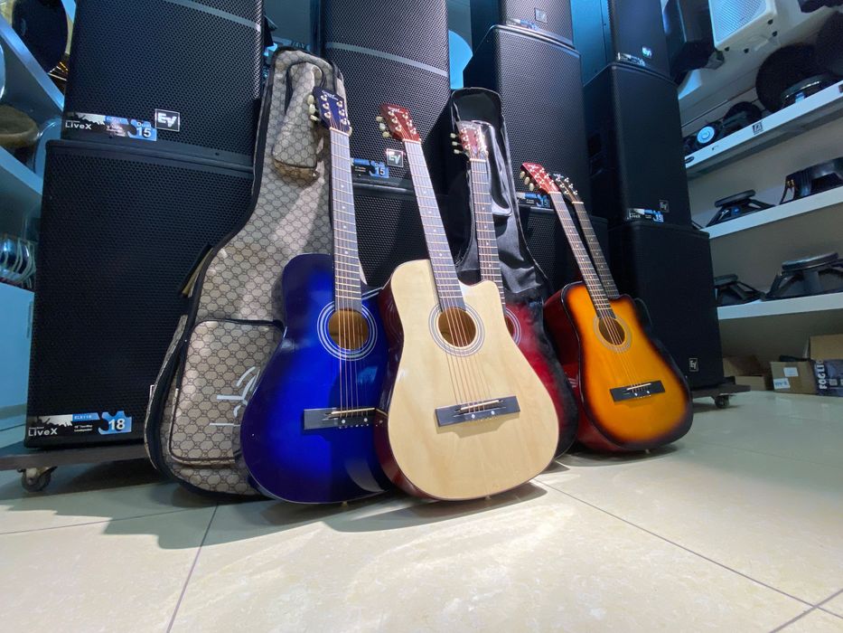 GrandMusic 38C Акустическая гитара